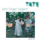 Tate - John Singer Sargent Wall Calendar 2019 (Art Calendar) By Flame Tree Studio (Created by) Cover Image