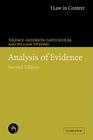 Analysis of Evidence (Law in Context) Cover Image