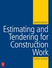 Estimating and Tendering for Construction Work Cover Image