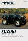 Suzuki LT-F500F 1998-2002 Cover Image