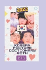 Korean Picture Dictionary With BTS Cover Image