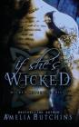 If She's Wicked By Amelia Hutchins Cover Image