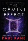 The Gemini Effect (Gemini Trilogy #2) By Paul Kane Cover Image