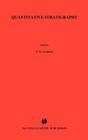 Quantitative Stratigraphy (Quantitative Geology and Geostatistics #1) By F. M. Gradstein, F. P. Agterberg, J. C. Brower Cover Image