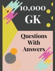10,000 GK Questions With Answers By Prabir Raichaudhuri Cover Image