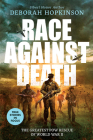 Race Against Death: The Greatest POW Rescue of World War II (Scholastic Focus) By Deborah Hopkinson Cover Image