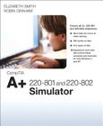 Comptia A+ 220-801 and 220-802 Simulator Cover Image