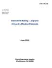 Instrument Rating - Airplane Airman Certification Standards By Federal Aviation Administration, Penny Hill Press (Editor), U. S. Department of Transportation Cover Image