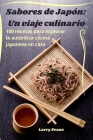 Sabores de Japón: Un viaje culinario Cover Image