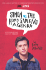Simon vs. the Homo Sapiens Agenda Movie Tie-in Edition Cover Image