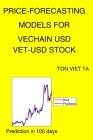 Price-Forecasting Models for VeChain USD VET-USD Stock Cover Image