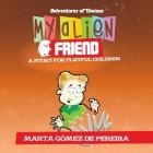 My Alien Friend: A Short Story for Playful Children (Children's Picture Books #1) Cover Image
