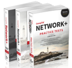 Comptia Network+ Certification Kit: Exam N10-008 By Jon Buhagiar, Craig Zacker, Todd Lammle Cover Image