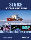 Sea Ice: Physics and Remote Sensing Cover Image