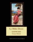 Le Billet Doux: J.W. Godward Cross Stitch Pattern By Kathleen George, Cross Stitch Collectibles Cover Image