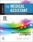 Kinn's the Medical Assistant: An Applied Learning Approach Cover Image