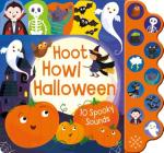 Hoot Howl Halloween: 10 Spooky Sounds Cover Image
