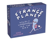 Strange Planet 2024 Day-to-Day Calendar: Wildly Unprepared for the Day Cover Image