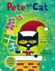 Pete the Cat Saves Christmas By Eric Litwin, James Dean (Illustrator), Kimberly Dean Cover Image