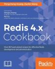 Redis 4.x Cookbook Cover Image