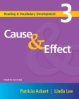 Reading and Vocabulary Development 3: Cause & Effect Cover Image