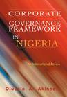 Corporate Governance Framework in Nigeria: An International Review Cover Image