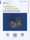 Transition to a Green Economy: Benefits, Challenges and Risks from a Sustainable Development Perspective By United Nations Cover Image