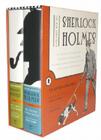 The New Annotated Sherlock Holmes: The Complete Short Stories (The Annotated Books) Cover Image