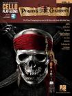 Pirates of the Caribbean: Cello Play-Along Volume 3 Cover Image