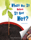 What Was It Before It Got Wet? By Kristen McCurry Cover Image