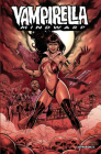 Vampirella Mindwarp By Jeff Parker, Benjamin Dewey (Artist) Cover Image