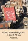 Public Interest Litigation in South Africa Cover Image