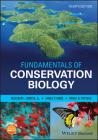 Fundamentals of Conservation Biology By Malcolm L. Hunter, James P. Gibbs, Viorel D. Popescu Cover Image