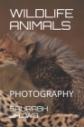 Wildlife Animals: Photography By Saurabh Jatwa Cover Image