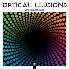 Optical Illusions Wall Calendar 2023 (Art Calendar) By Flame Tree Studio (Created by) Cover Image