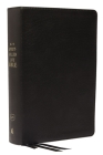 Kjv, Spirit-Filled Life Bible, Third Edition, Genuine Leather, Black, Red Letter Edition, Comfort Print: Kingdom Equipping Through the Power of the Wo Cover Image