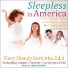 Sleepless in America Lib/E: Is Your Child Misbehaving or Missing Sleep? Cover Image