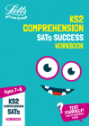 KS2 English Comprehension Age 7-9 SATs Topic Practice Workbook: 2019 Tests (Letts KS2 Revision Success) Cover Image