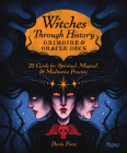 Witches Through History: Grimoire and Oracle Deck: 25 Cards for Spiritual, Magical & Meditative Practice By Devin Forst Cover Image