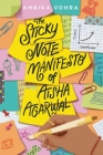 The Sticky Note Manifesto of Aisha Agarwal By Ambika Vohra Cover Image