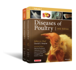Diseases of Poultry, 2 Volume Set By David E. Swayne (Editor in Chief), Martine Boulianne, Catherine M. Logue Cover Image