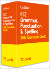 KS2 Grammar, Punctuation and Spelling: SATs English Question Cards By Collins KS2 Cover Image