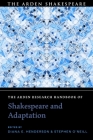 The Arden Research Handbook of Shakespeare and Adaptation Cover Image