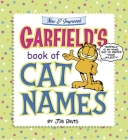 Garfield's Book of Cat Names By Jim Davis Cover Image