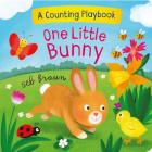 One Little Bunny: A Counting Playbook By Seb Braun, Cottage Door Press (Editor) Cover Image