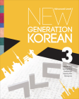 New Generation Korean: Advanced Level By Mihyon Jeon, Kyoungrok Ko, Daehee Kim Cover Image