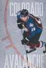 The NHL: History and Heroes: The Story of the Colorado Avalanche Cover Image