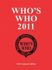 Who's Who 2011 Cover Image