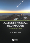 Astrophysical Techniques By C. R. Kitchin Cover Image