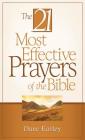 The 21 Most Effective Prayers of the Bible Cover Image